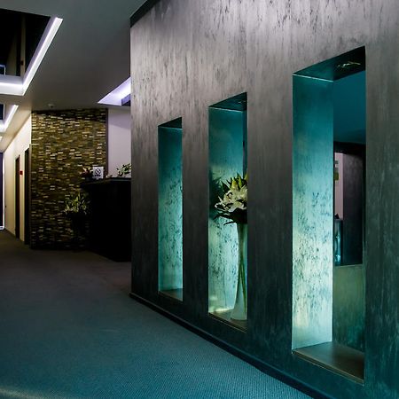 Hotel Aqua Târgu Jiu Exterior photo