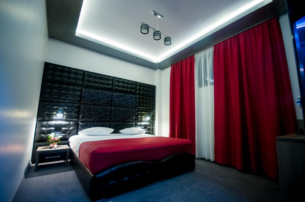 Hotel Aqua Târgu Jiu Room photo
