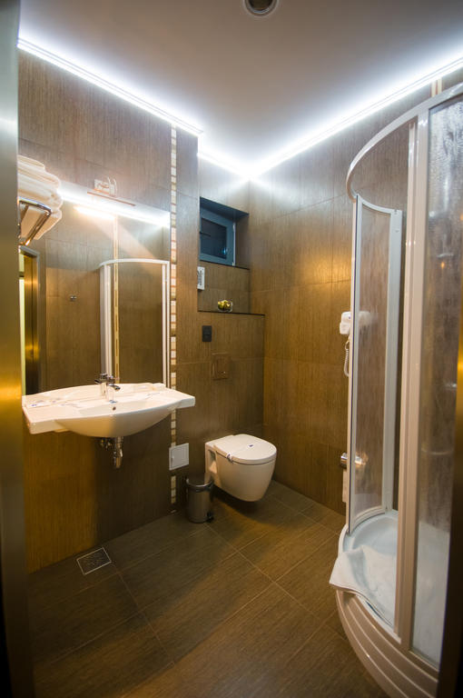 Hotel Aqua Târgu Jiu Room photo