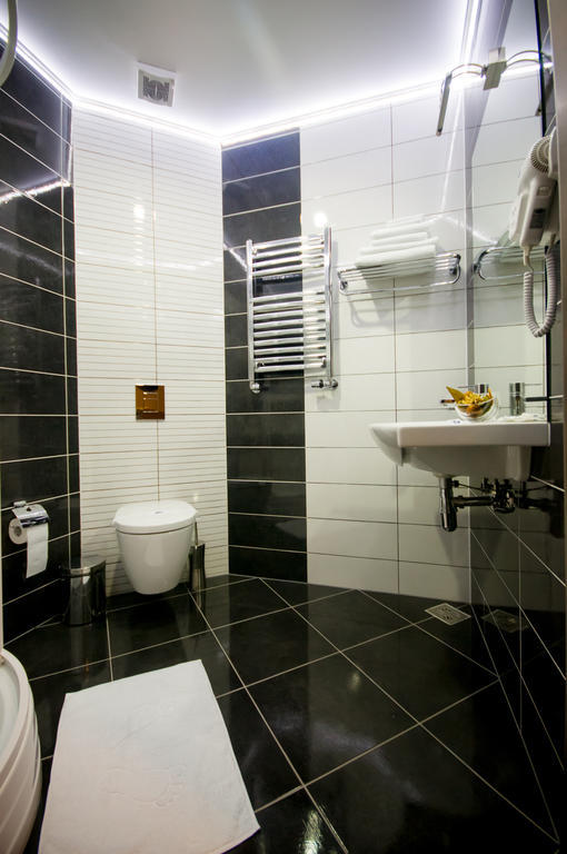 Hotel Aqua Târgu Jiu Room photo