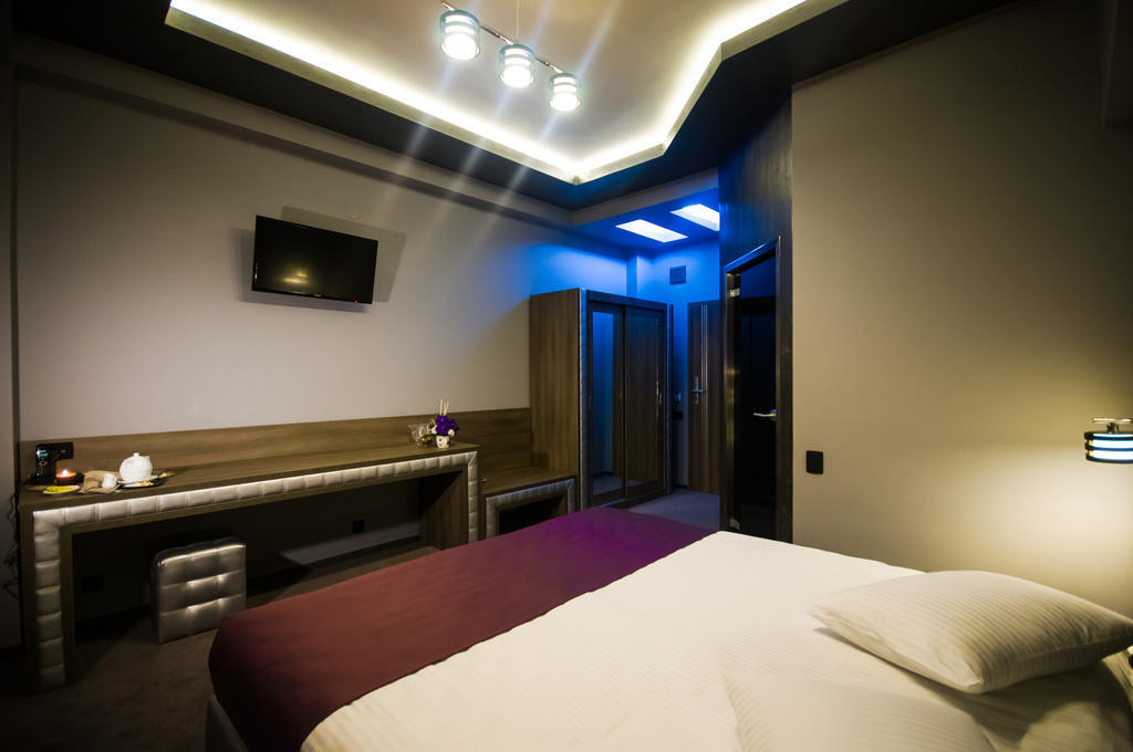 Hotel Aqua Târgu Jiu Room photo