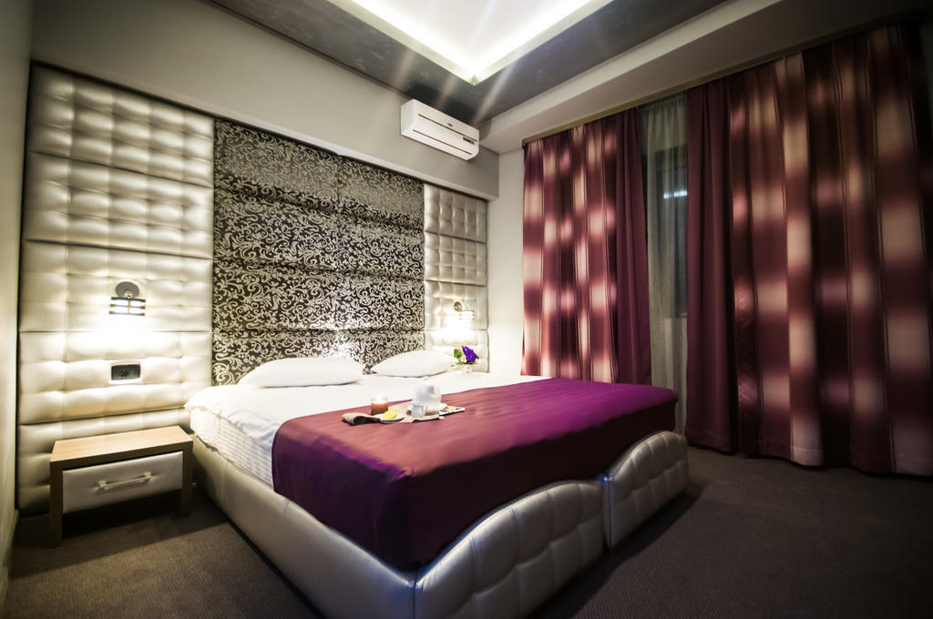 Hotel Aqua Târgu Jiu Room photo