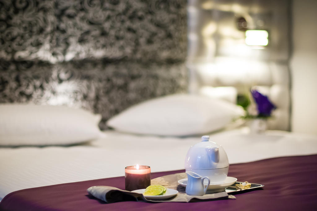 Hotel Aqua Târgu Jiu Room photo